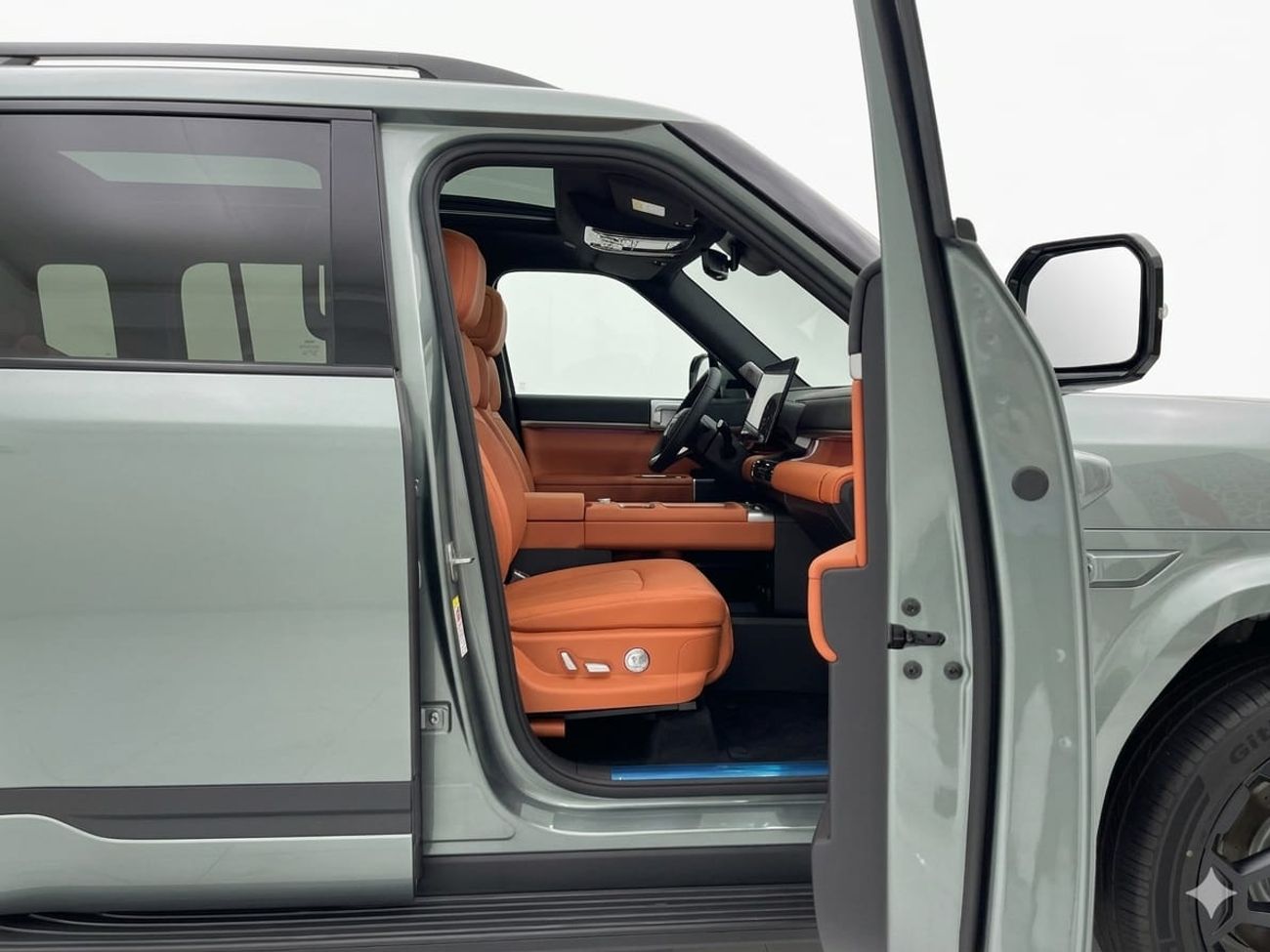 BYD Leopard Titanium 7 DM-i PLUG IN HYBRID190KM 4WD ULTRA EDITION