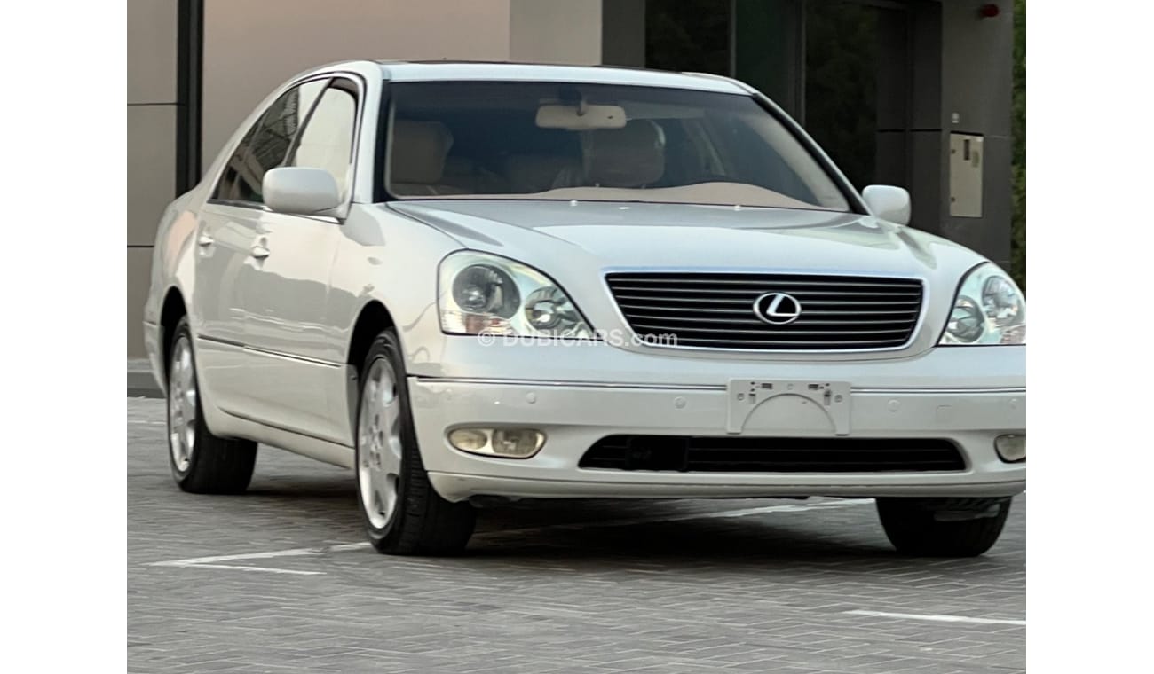 Lexus LS 430