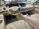 Mercedes Maybach S500 Maybach