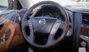 Nissan Patrol SE Platinum CITY 2016