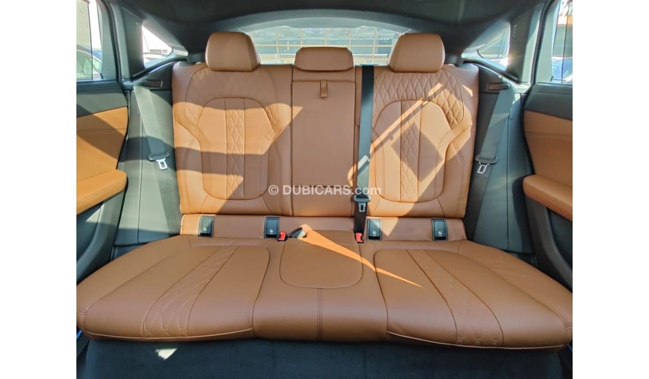 BMW X6M XDrive 40i M Sport 2023 GCC