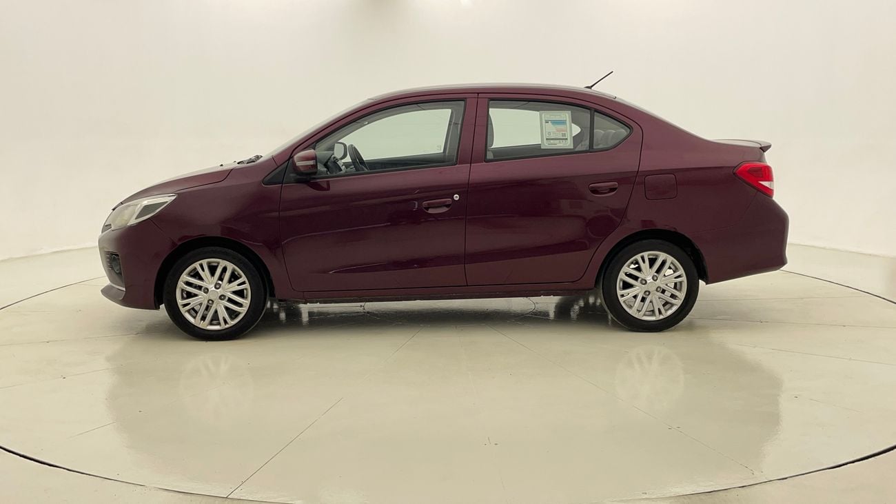 Mitsubishi Attrage GLX HIGHLINE 1.2 | Zero Down Payment | Home Test Drive