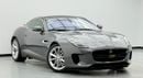 جاكوار F Type Std 3.0L Coupe A/T 2018 Jaguar F-Type V6, Warranty, Full Service History, Fully Loaded, Excellent Co