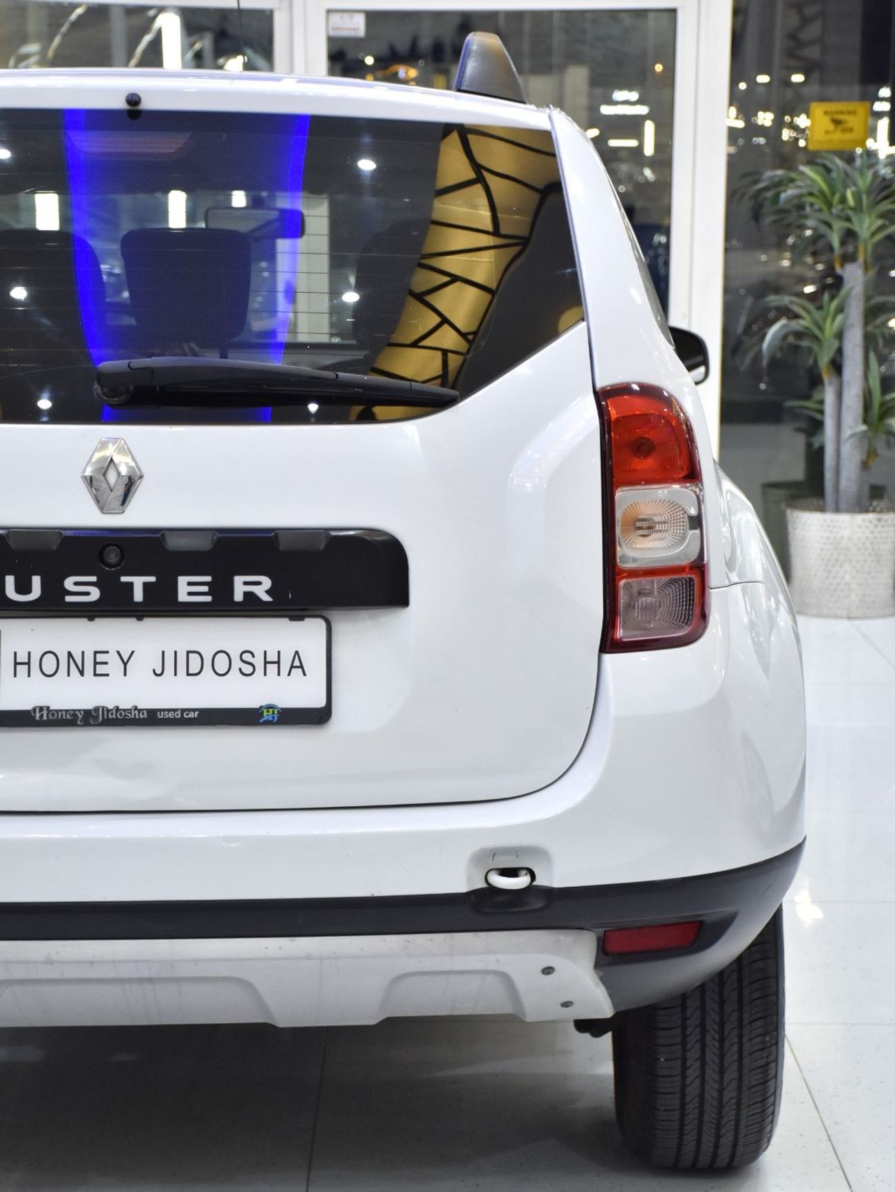 Renault Duster EXCELLENT DEAL for our Renault Duster ( 2015 Model ) in White Color GCC Specs