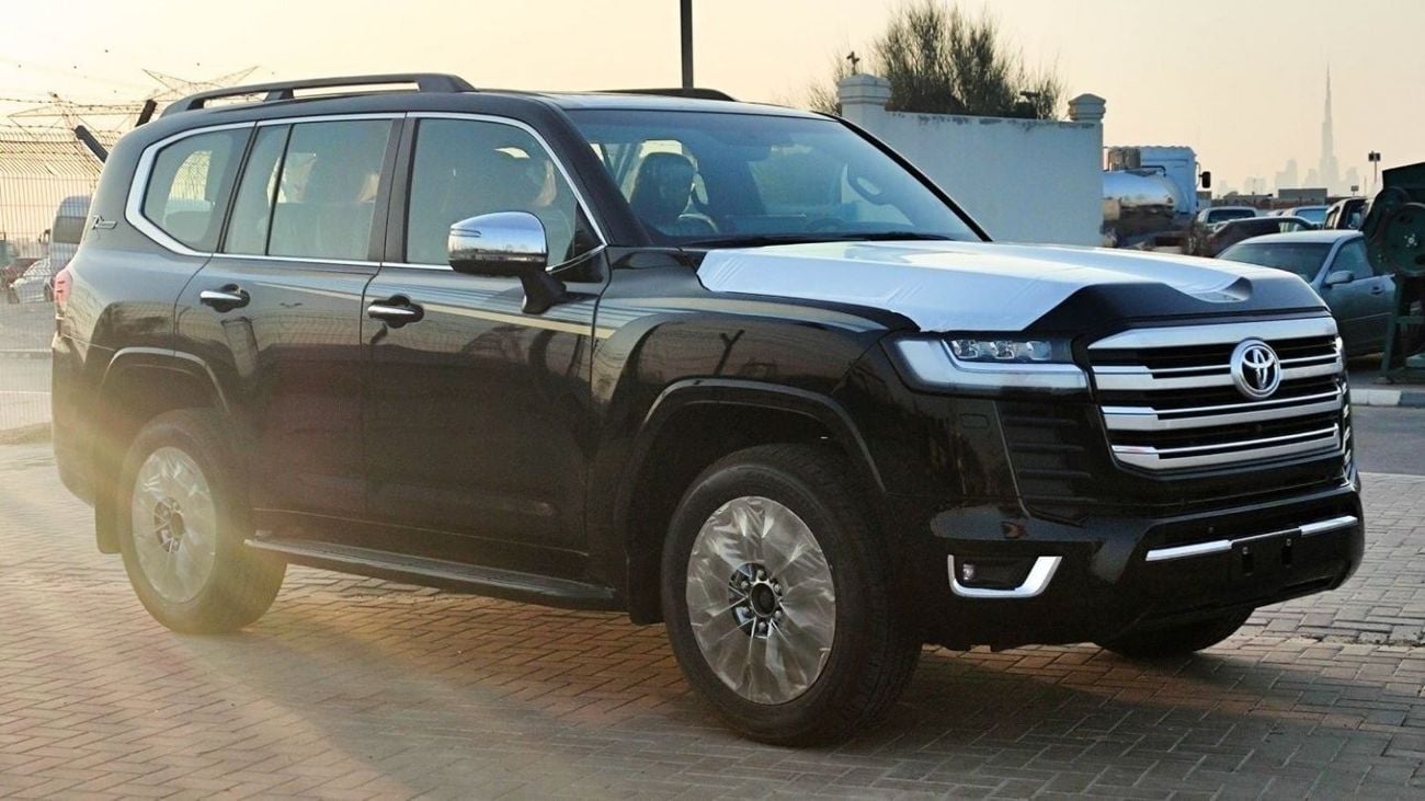 تويوتا لاند كروزر LAND CRUISER VX 4.0L