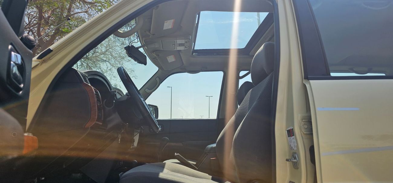 نيسان باترول سفاري Super Safari 4.8L A/T