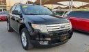 Ford Edge GCC in excellent condition # 2