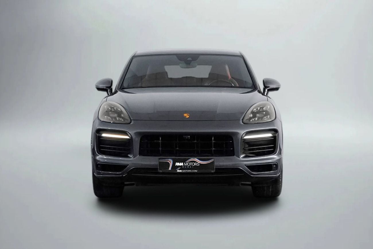 بورش كايان GTS Coupe