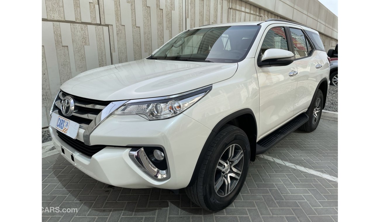 Toyota Fortuner EXR 2.7 | Under Warranty | Free Insurance | Inspected on 150+ parameters