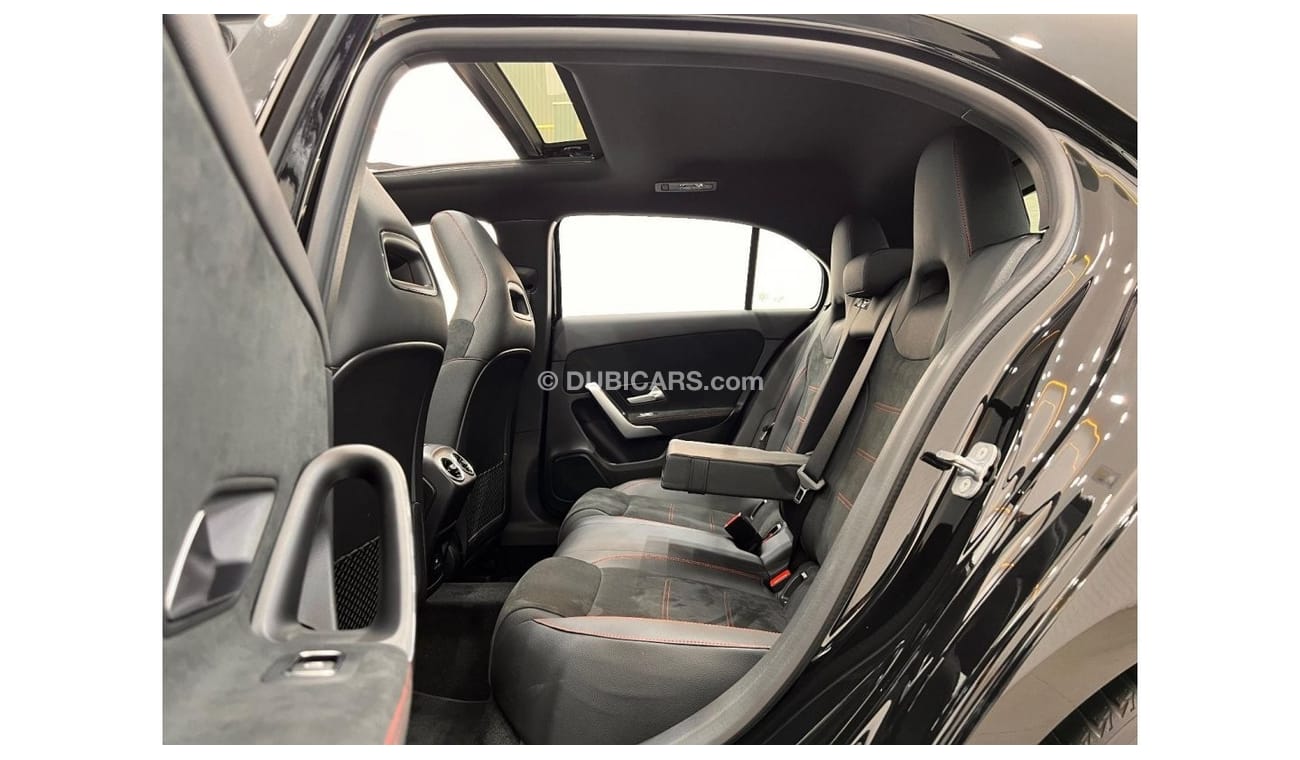 مرسيدس بنز A 200 *Brand New* 2024 Mercedes Benz A200 AMG Hatchback, 5 Years Mercedes Warranty, Full Options, GCC