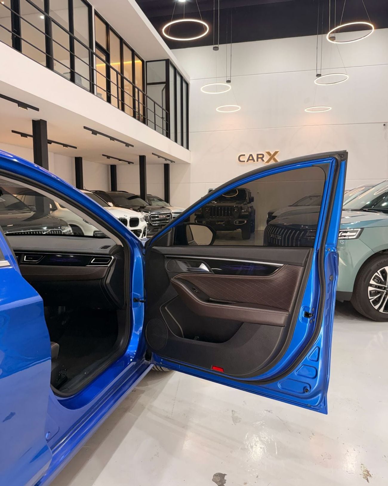 جاك J7 INTELLIGENT 2023 | مواصفات دول مجلس التعاون الخليجي | حالة جيدة