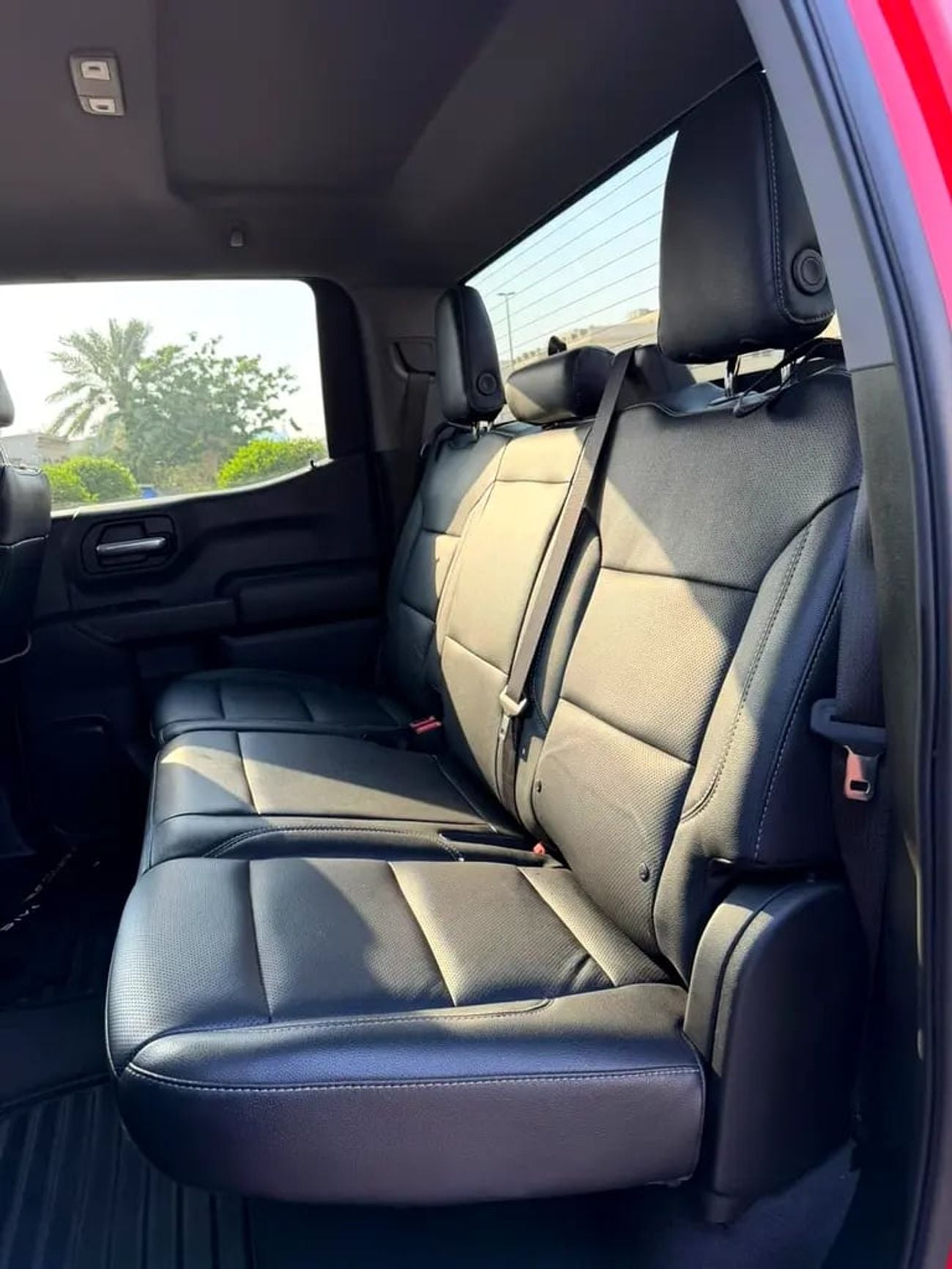 Chevrolet Silverado LT Trail Boss - 4-Cylinder 2.7L TOP OF THE RANGE