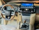 Toyota Land Cruiser Toyota landcuriser GXR 2015 facelifte 2025 V6 Full option