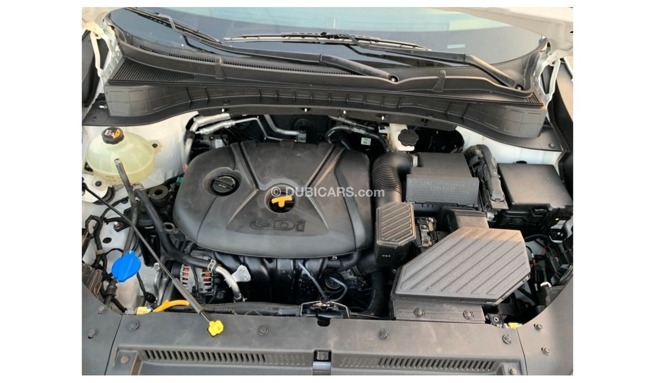 Hyundai Tucson 4 WHEEL DRIVE AND ECO 2017 US IMPORTED