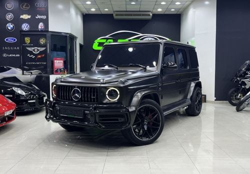 مرسيدس بنز G 63 AMG EDITION 1