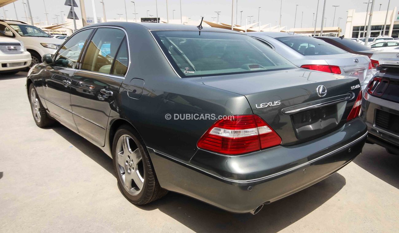 Lexus LS 430