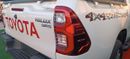 Toyota Hilux 2.7L 4X4 SGLX