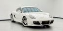 Porsche Cayman STD 2012 Porsche Cayman, Sport Chrono Package Plus, Apple CarPlay, Excellent Condition, GCC