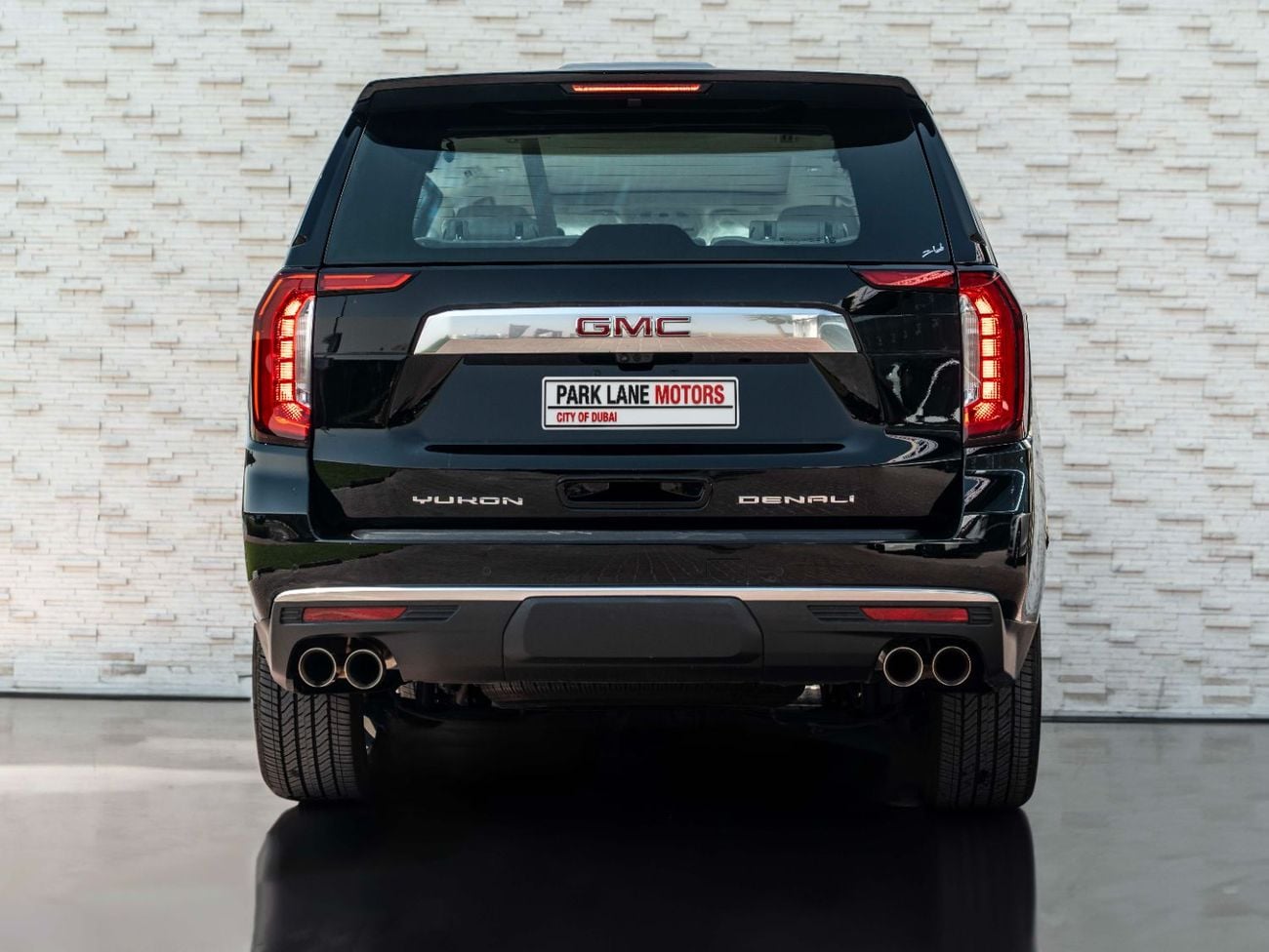 جي أم سي يوكون DENALI