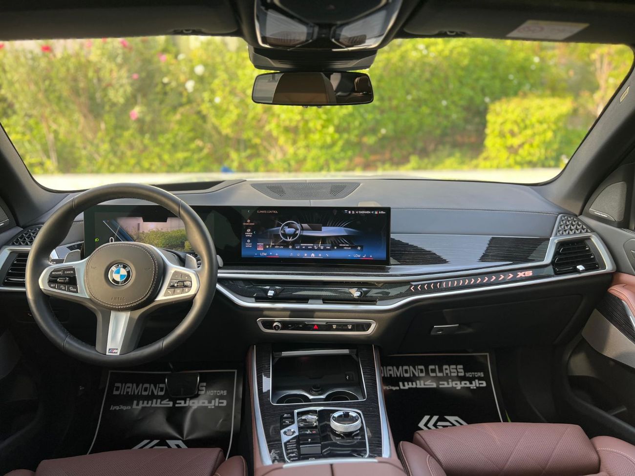 BMW X5 40i M Sport Launch Edition 3.0L