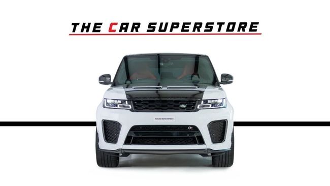 Land Rover Range Rover Sport SVR, миниатюра 21