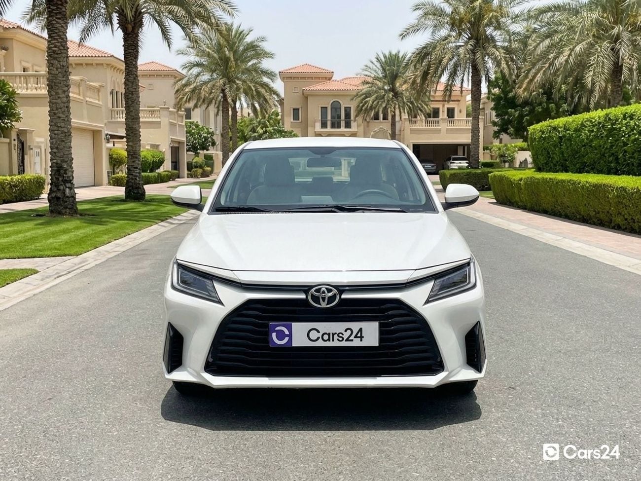 Toyota Yaris TOYOTA YARIS 1.5L 2024 | 0 DP | 691/Month | 30 Day Return | Service History