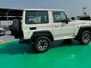 Toyota Land Cruiser 70 LC 71 FULL OPTION 4.0L PETROL V6 A/T 2024 GCC