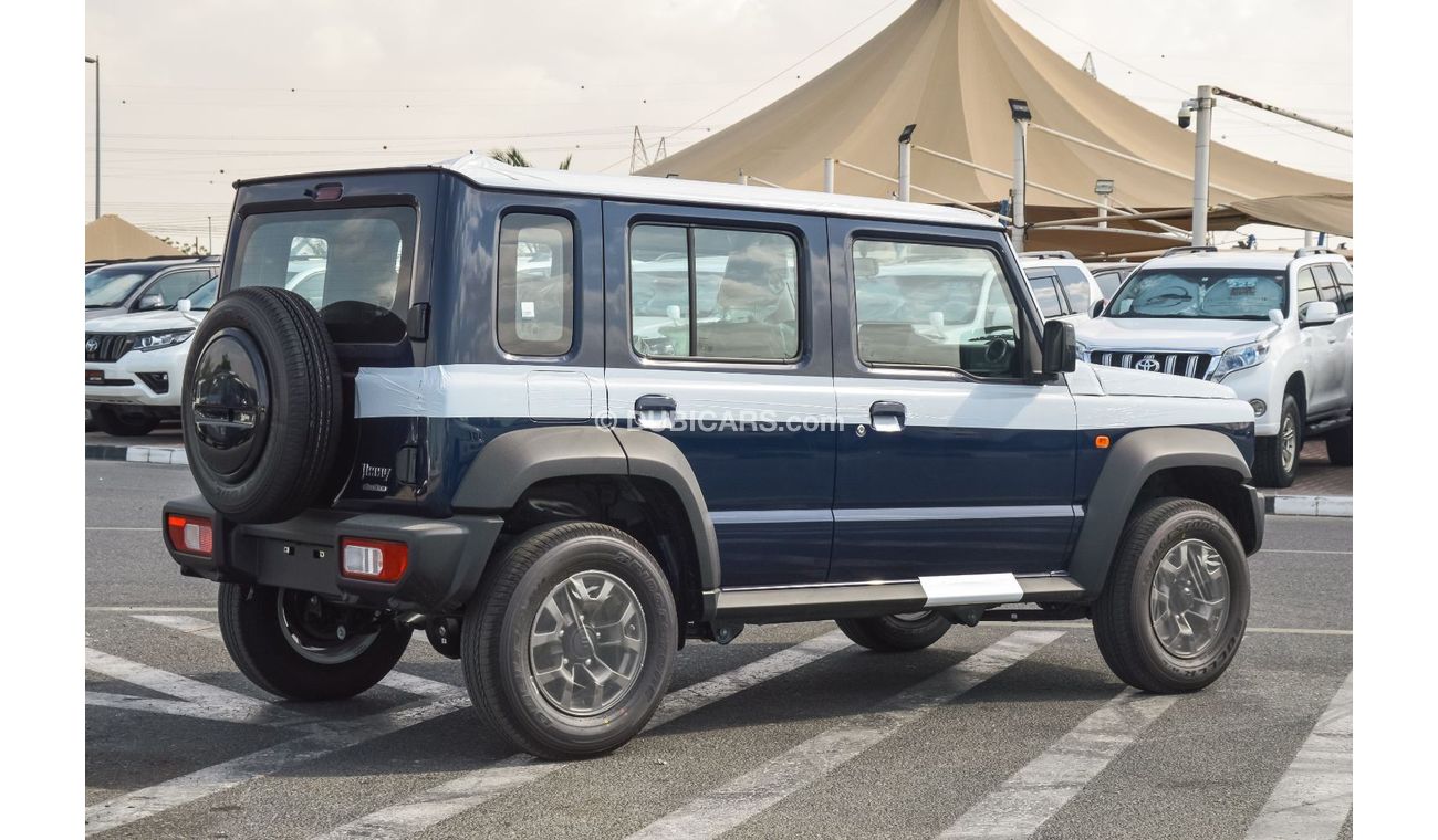 Suzuki Jimny SUZUKI JIMNY ALLGRIP 1.5L 4WD PETROL 2024 | REAR CAMERA | AUTO TRANSMISSION | DISPLAY FOR ENTERTAINM