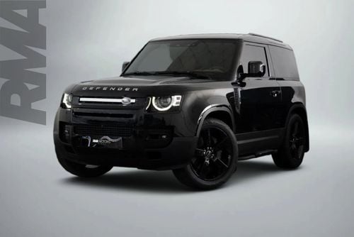 Land Rover Defender P400 90 HSE 3.0L (6 Seater)