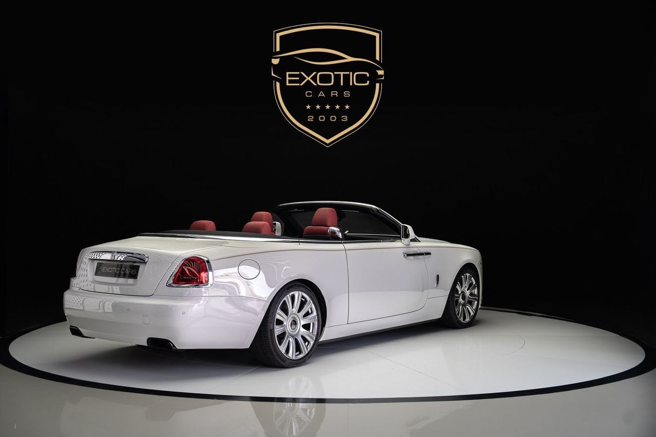 Rolls-Royce Dawn Rolls Royce Dawn