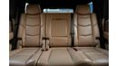 Cadillac Escalade Platinum | 3,133 P.M  | 0% Downpayment | Excellent Condition!