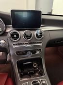 مرسيدس بنز C 200 AMG 2.0