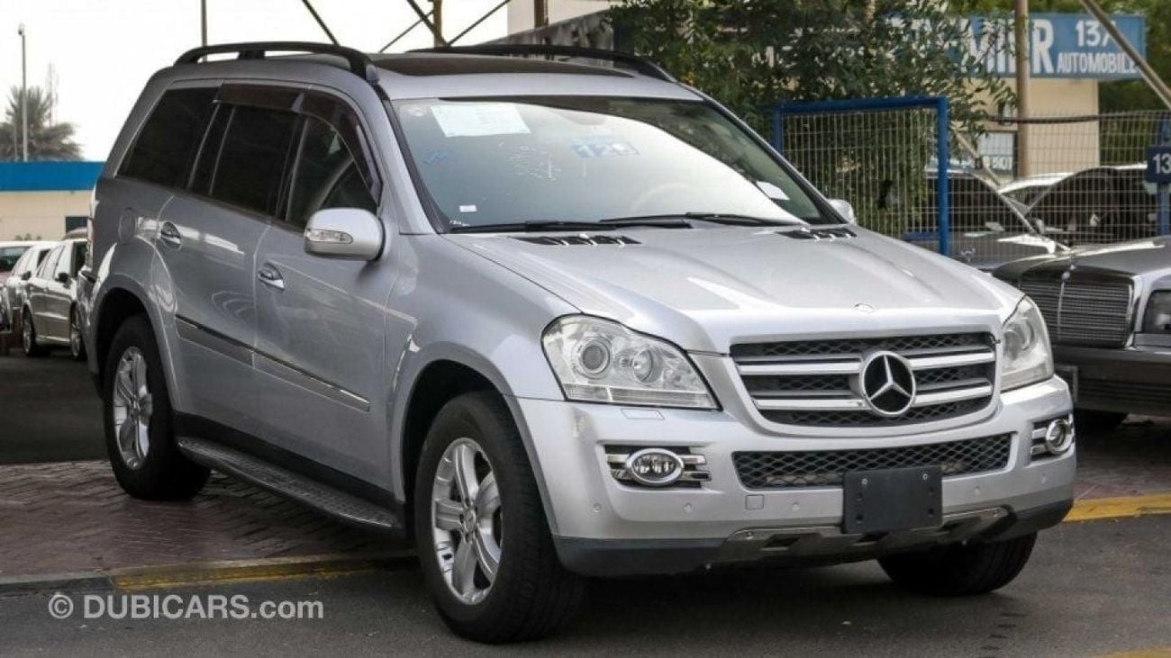 Mercedes-Benz GL 550