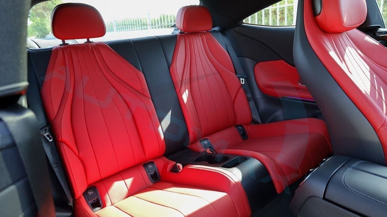 Mercedes Benz CLE200 CLE 200 AMG COUPE EQ Boost (For Export , НА ЭКСПОРТ) RWD 2026 GCC Без пробега