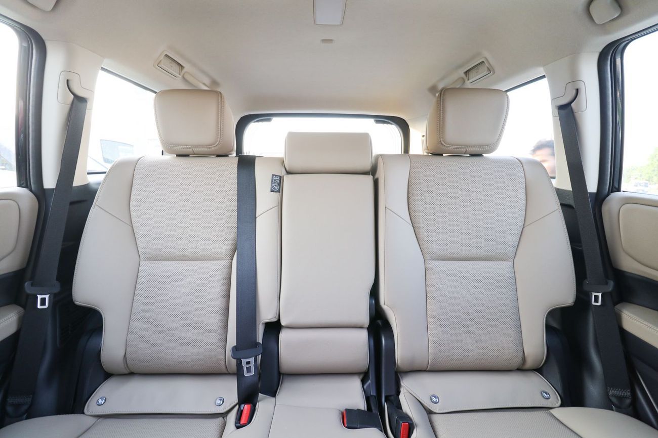 تويوتا برادو TOYOTA PRADO ALL ROUNDER 2025 WITH RADAR | BEST PRICE | PLEASE CONTACT