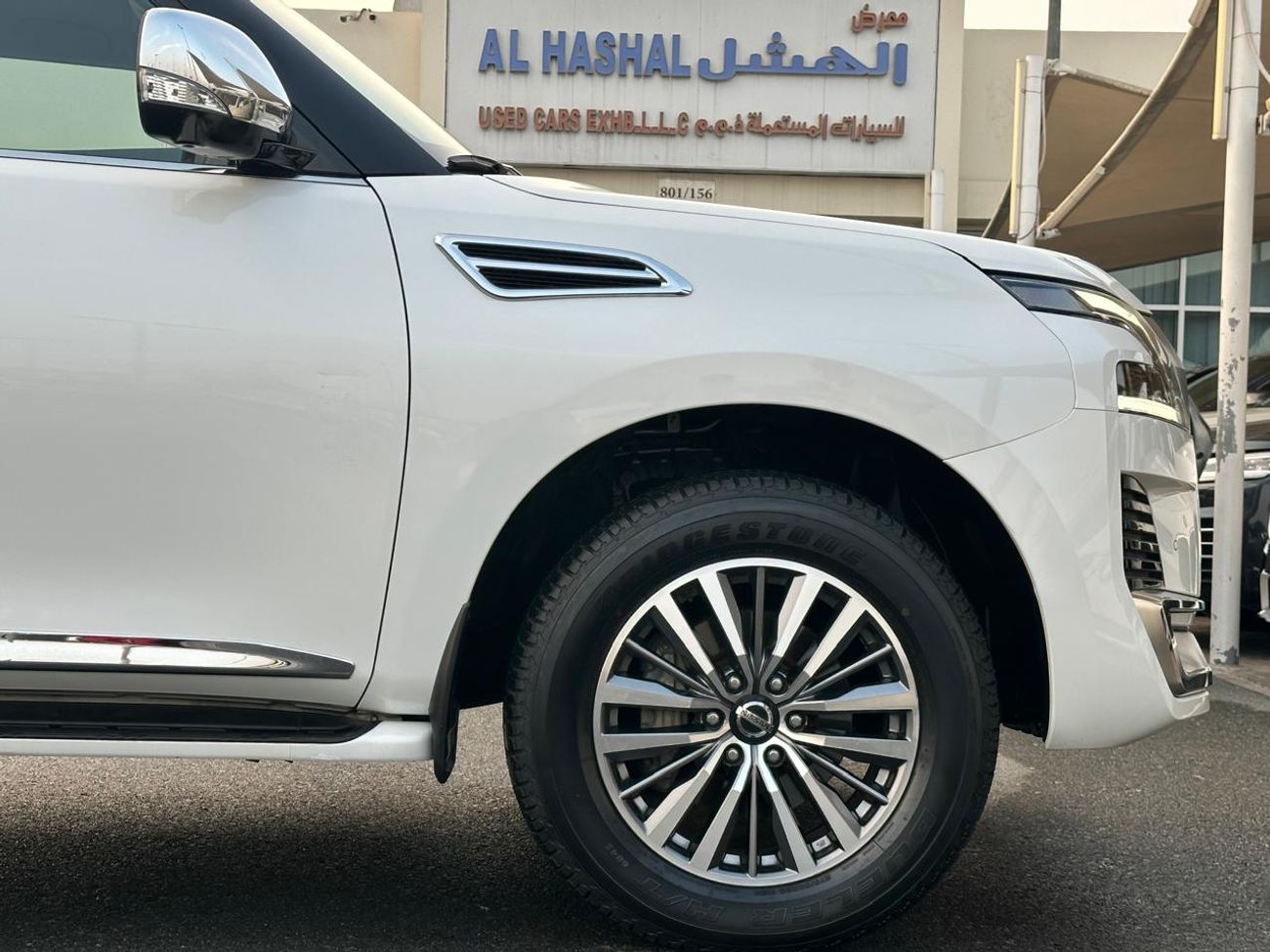 Nissan Patrol Nissan Patrol Platinum _GCC_2021_Excellent Condition _Full option