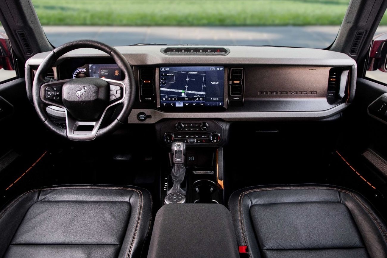 Ford Bronco Wildtrak Wildtrack Ageny Warranty | 4,700 P.M  | 0% Downpayment | Excellent Condition!