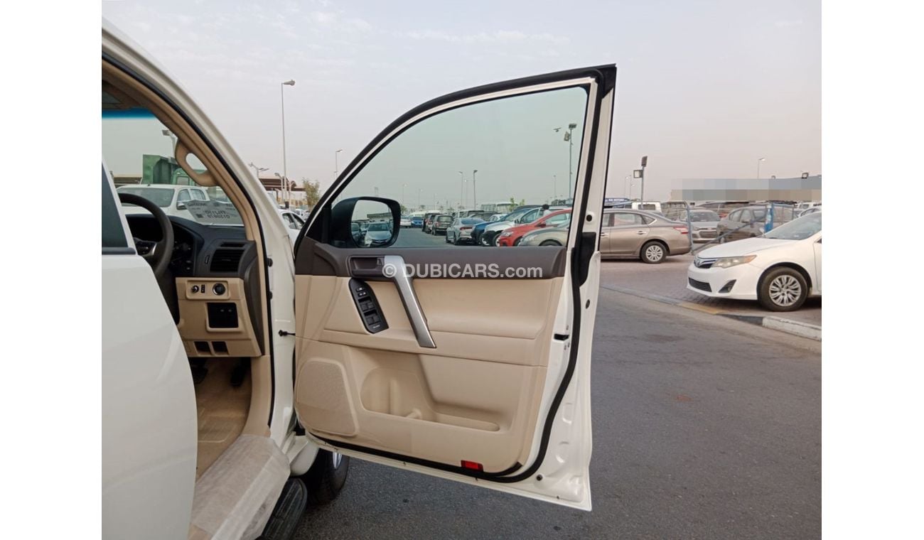 Toyota Prado TOYOTA LAND CRUISER PRADO RIGHT HAND DRIVE(PM59678)