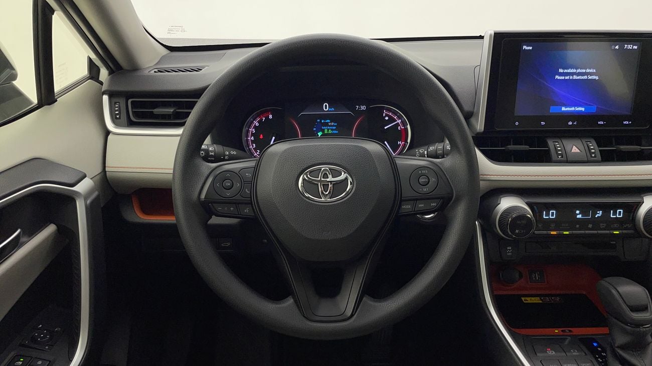 تويوتا راف ٤ ADVENTURE 2.5 | بدون دفعة مقدمة | اختبار القيادة في المنزل