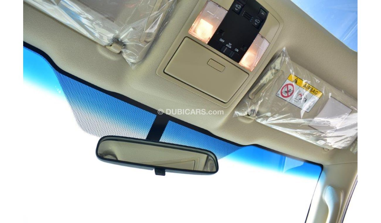 تويوتا برادو TXL V6 4.0L Petrol 7-seater 4wd Automatic