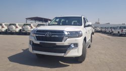Toyota Land Cruiser 4.0L GXR-GT SUV 4WD (ALL COUNTRIES)