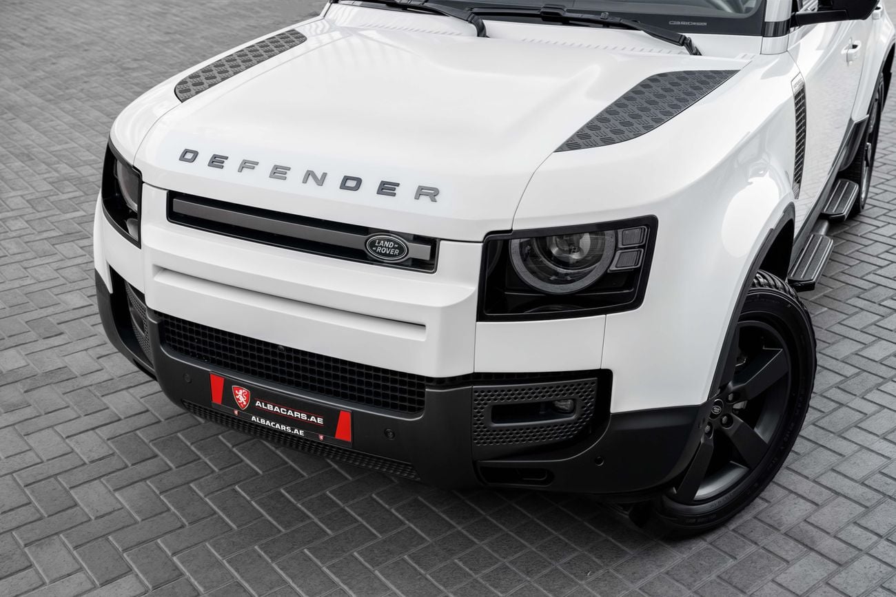Land Rover Defender Defender 110 SE P300 | 5,973 P.M | 0% Downpayment |  AL TAYER WARRANTY!