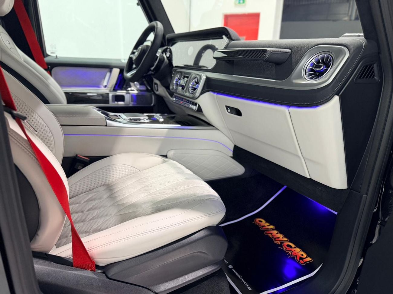 مرسيدس بنز G 63 AMG MERCEDES G63 AMG 2026