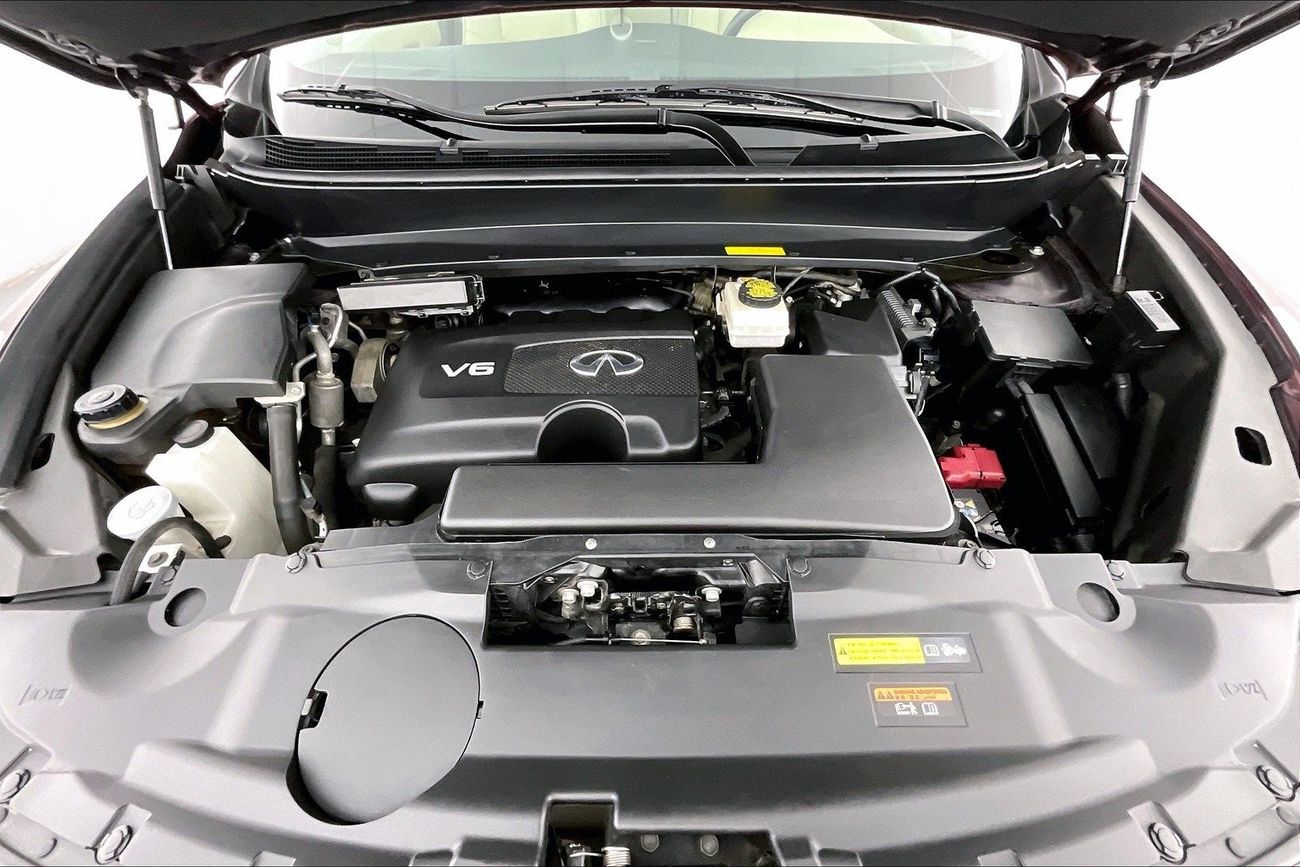 Infiniti QX60 Luxury / Luxe Sensory ProActive