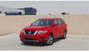 Nissan Pathfinder S 4x4 2019 GCC Perfect Condition