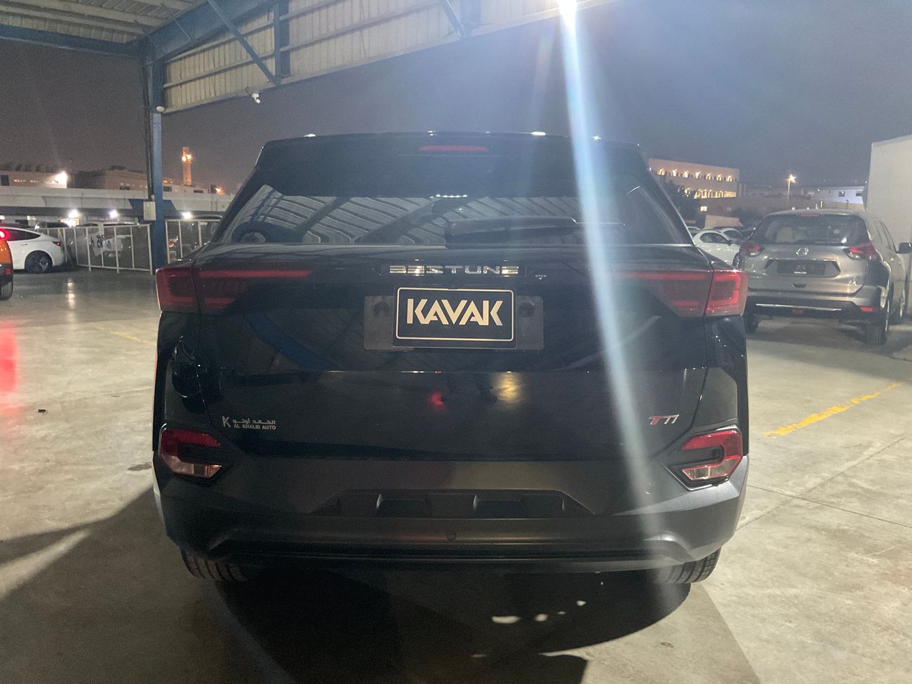 Bestune T77 Deluxe | Guaranteed Warranty | 0 Down Payment