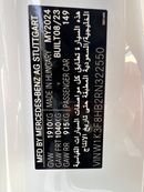 مرسيدس بنز A 200 مرسيدس A200 بانوراما خليجي تحت ضمان الوكالة ا