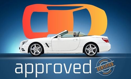 مرسيدس بنز SL 500 Std 4.7L UAE's Very Best Example