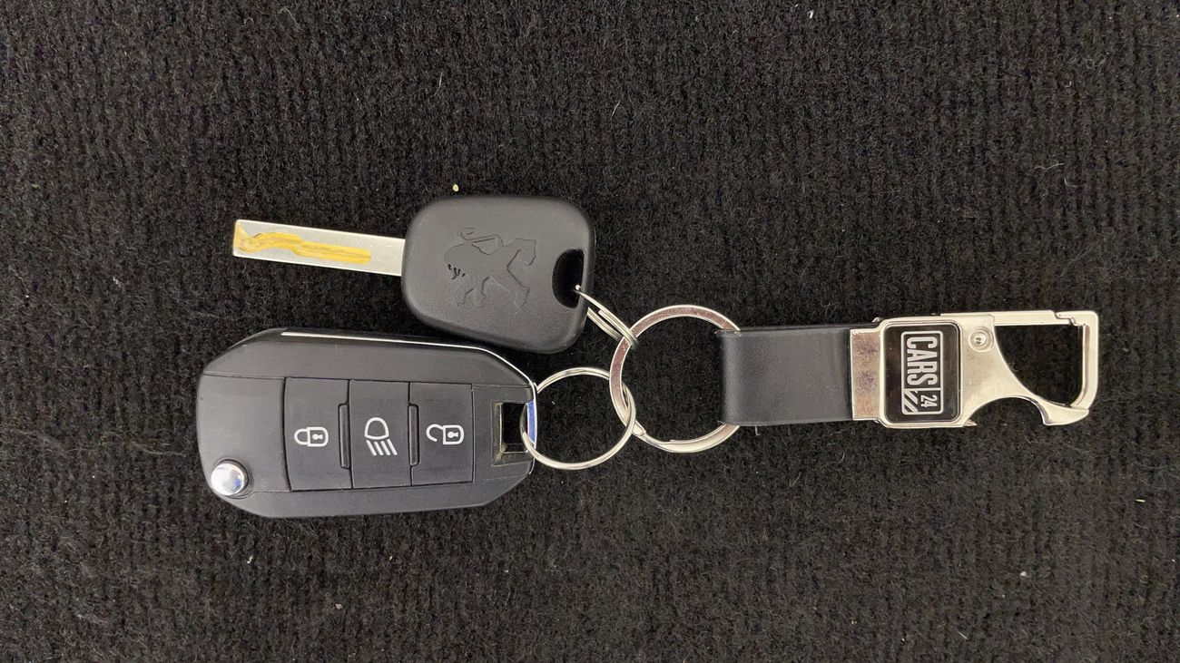 Peugeot 2008 ACTIVE 1.6 | Zero Down Payment | Free Home Test Drive