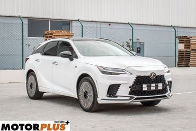 لكزس RX 500h F Sport